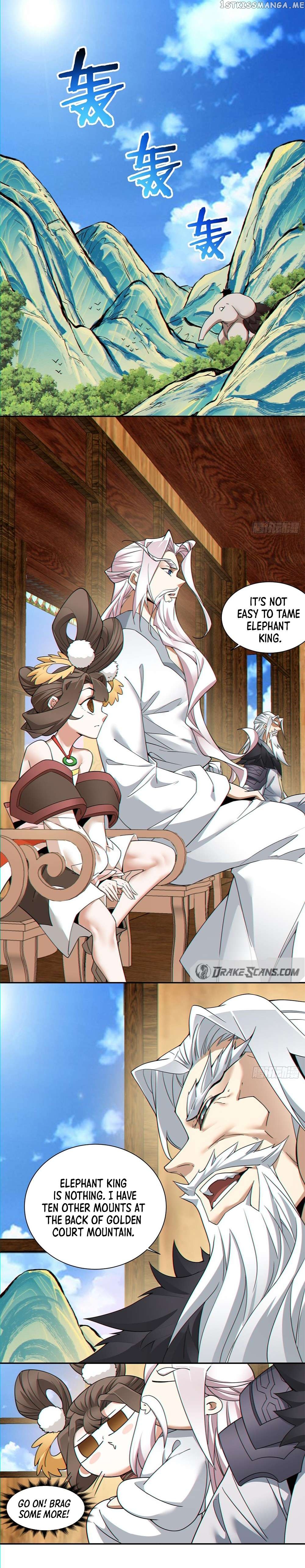 My Disciples Are All Big Villains chapter 90 page 3