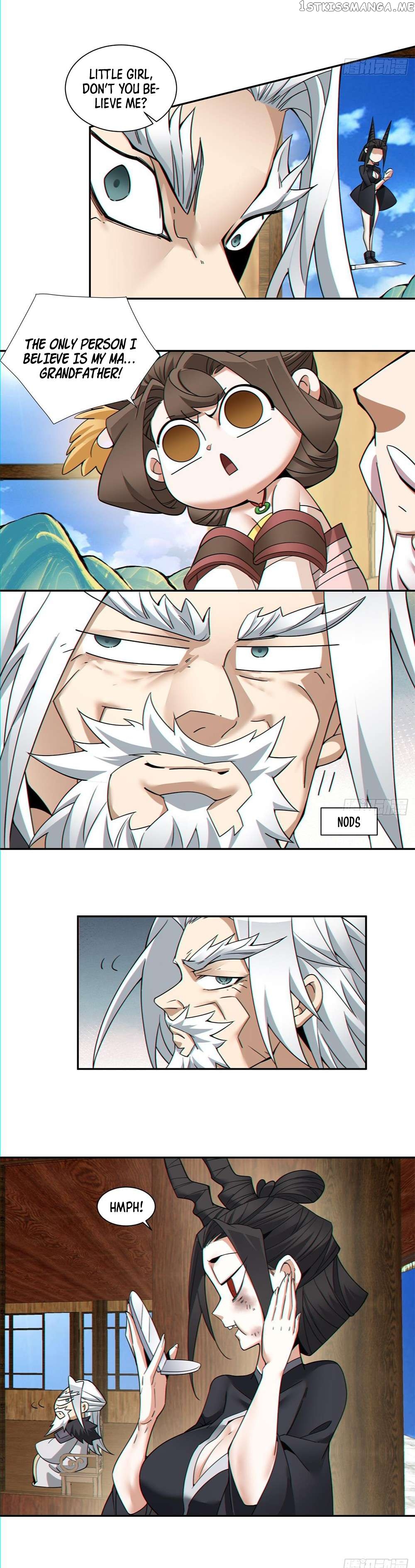 My Disciples Are All Big Villains chapter 90 page 4