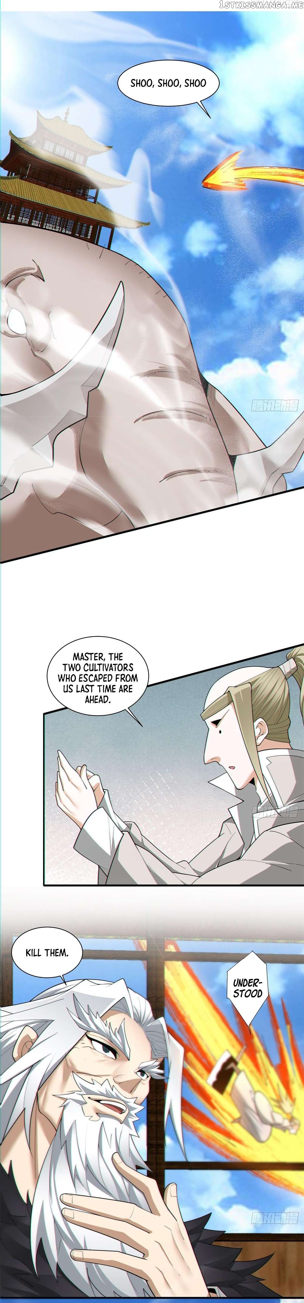 My Disciples Are All Big Villains chapter 90 page 5