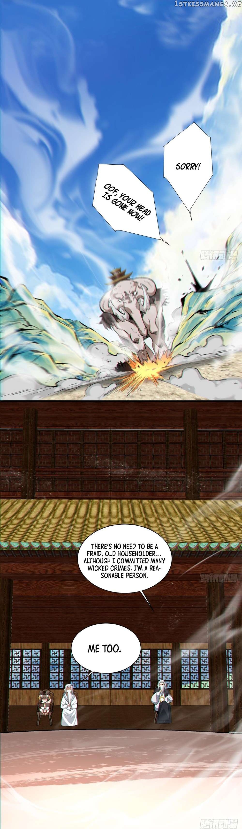 My Disciples Are All Big Villains chapter 90 page 6