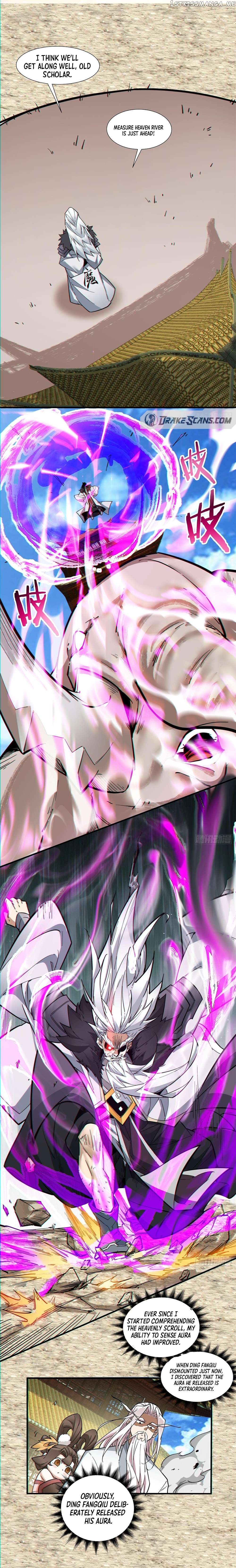 My Disciples Are All Big Villains chapter 90 page 7