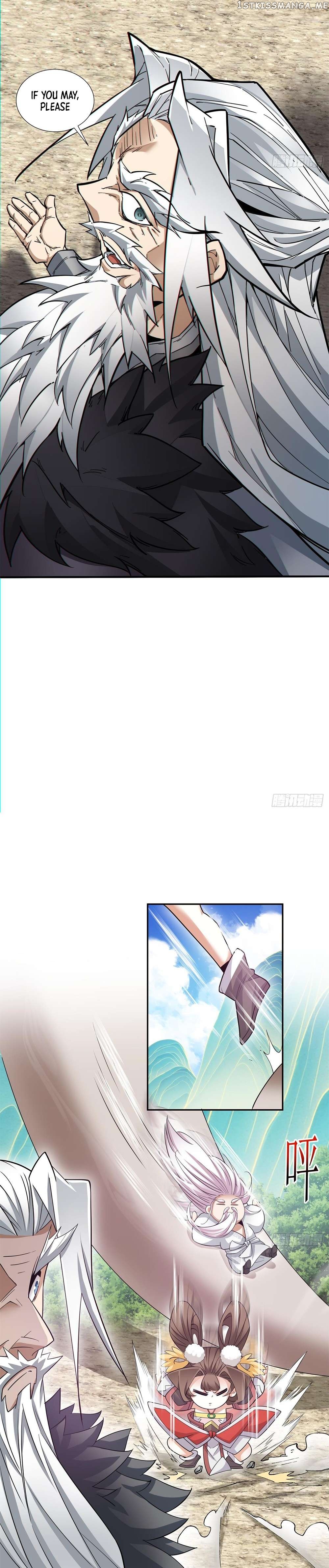 My Disciples Are All Big Villains chapter 90 page 8