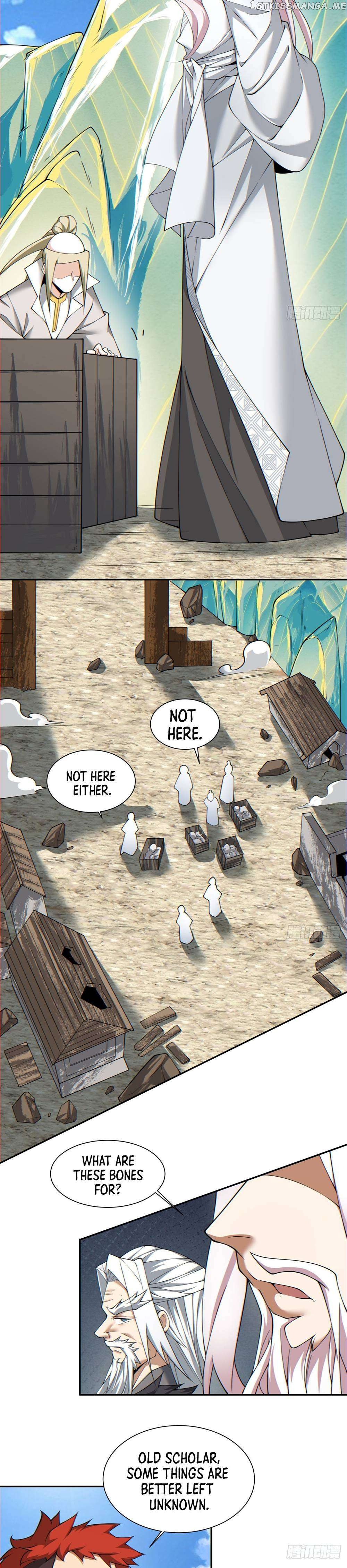 My Disciples Are All Big Villains chapter 91 page 11