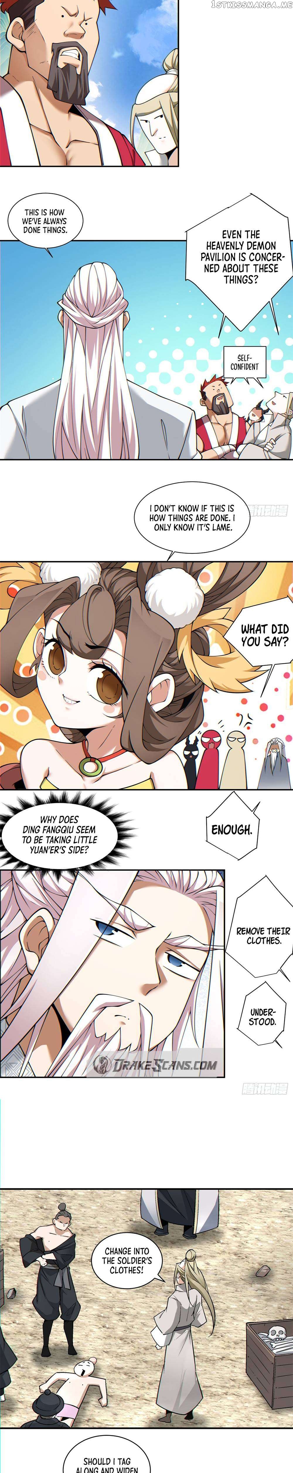 My Disciples Are All Big Villains chapter 91 page 12