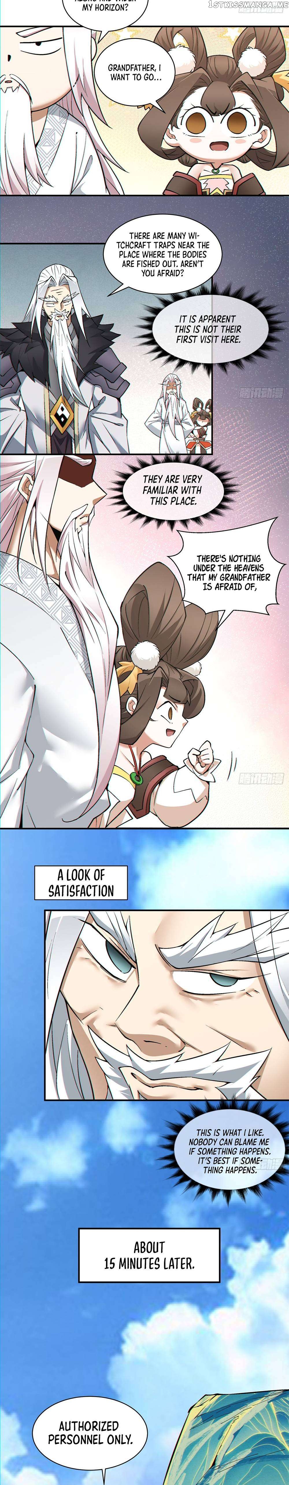 My Disciples Are All Big Villains chapter 91 page 13