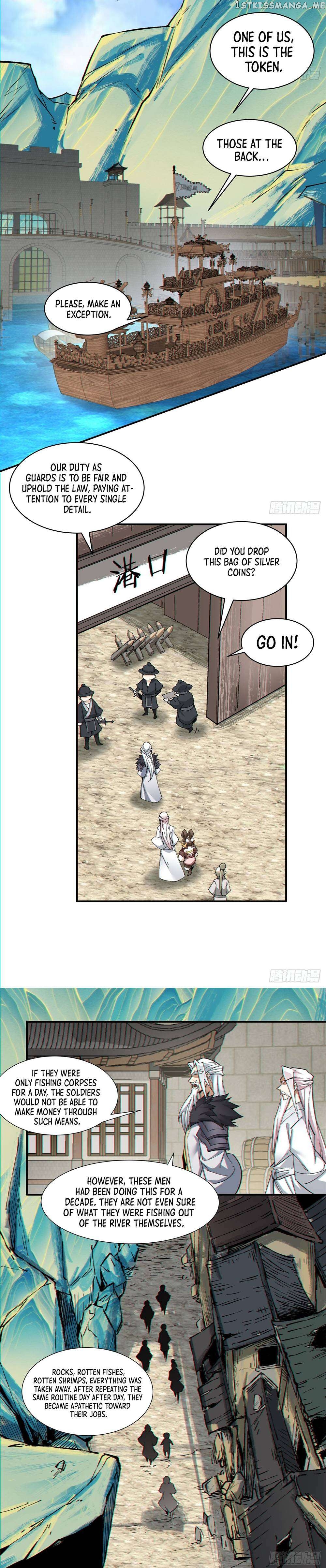 My Disciples Are All Big Villains chapter 91 page 14