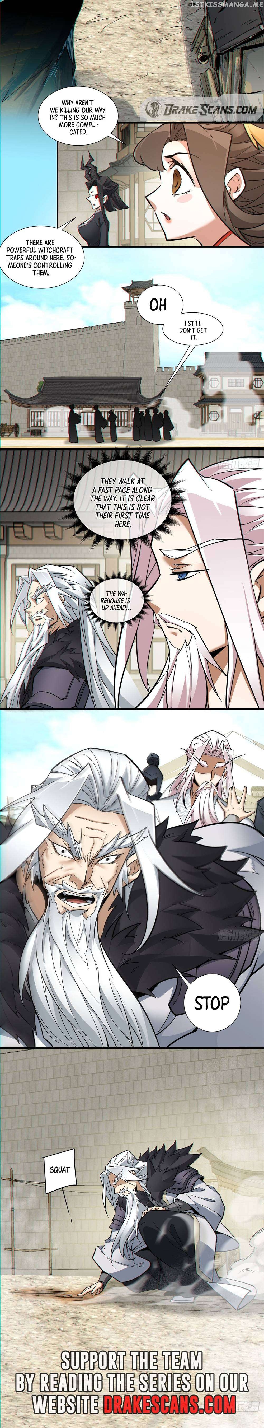 My Disciples Are All Big Villains chapter 91 page 15