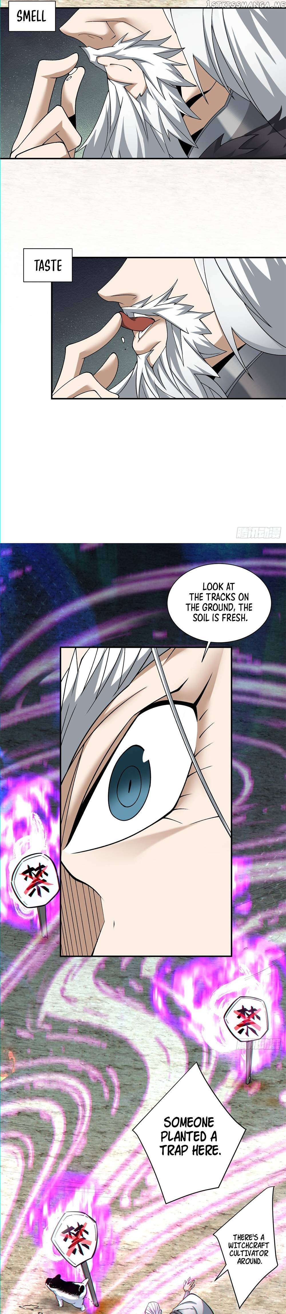 My Disciples Are All Big Villains chapter 91 page 16