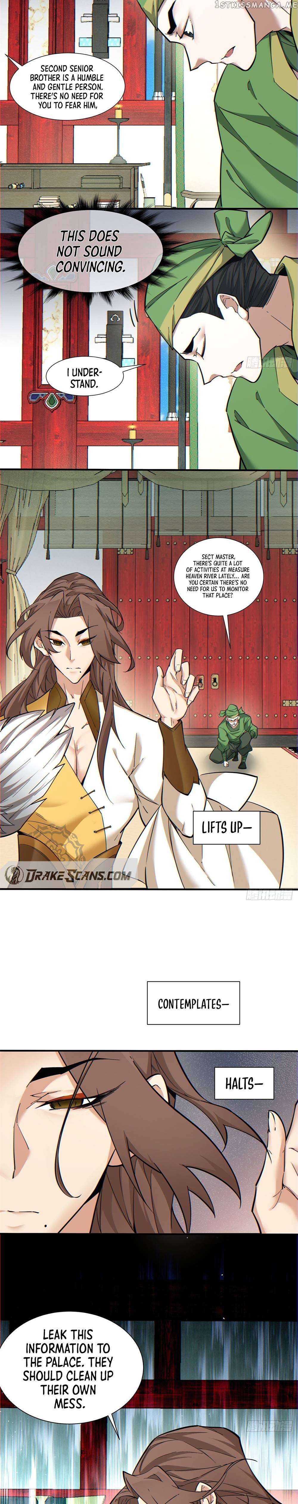 My Disciples Are All Big Villains chapter 91 page 2