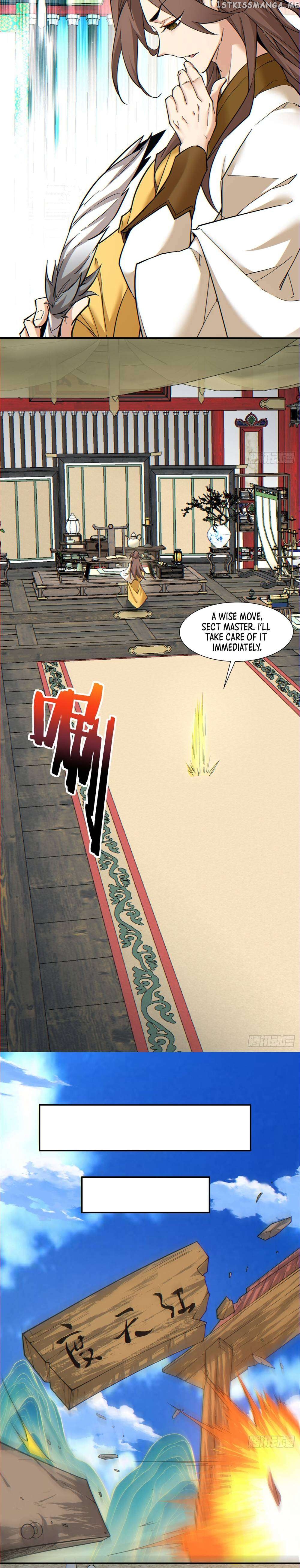 My Disciples Are All Big Villains chapter 91 page 3