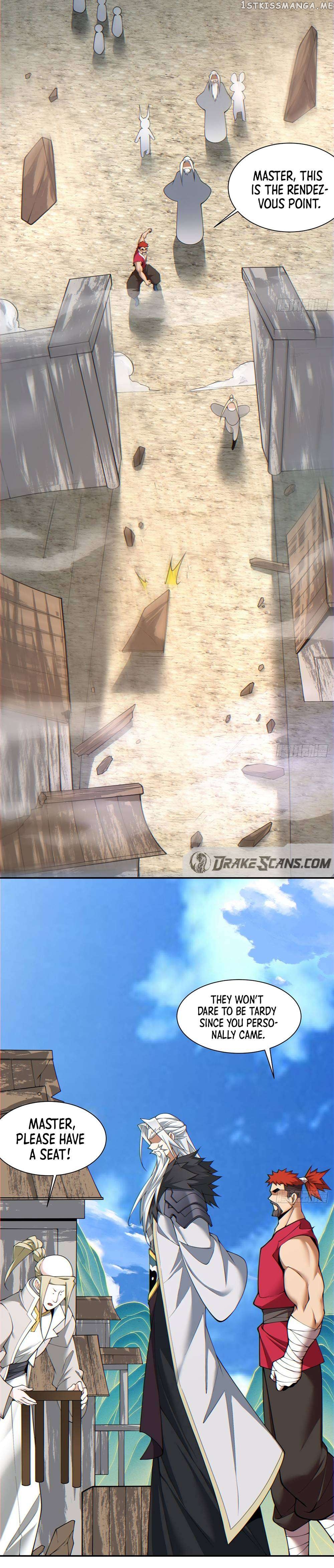 My Disciples Are All Big Villains chapter 91 page 4