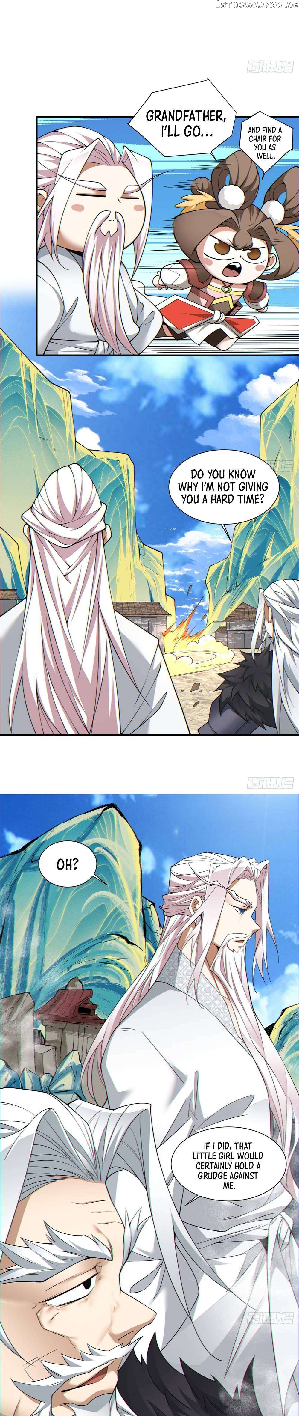 My Disciples Are All Big Villains chapter 91 page 5