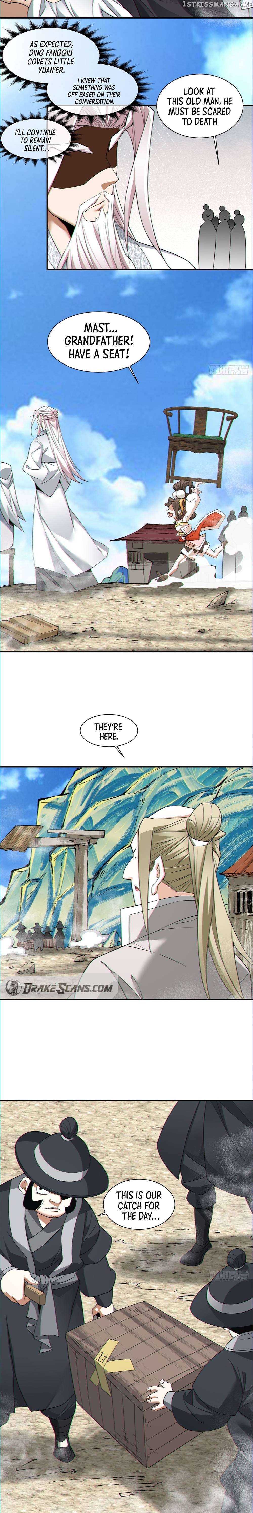 My Disciples Are All Big Villains chapter 91 page 6