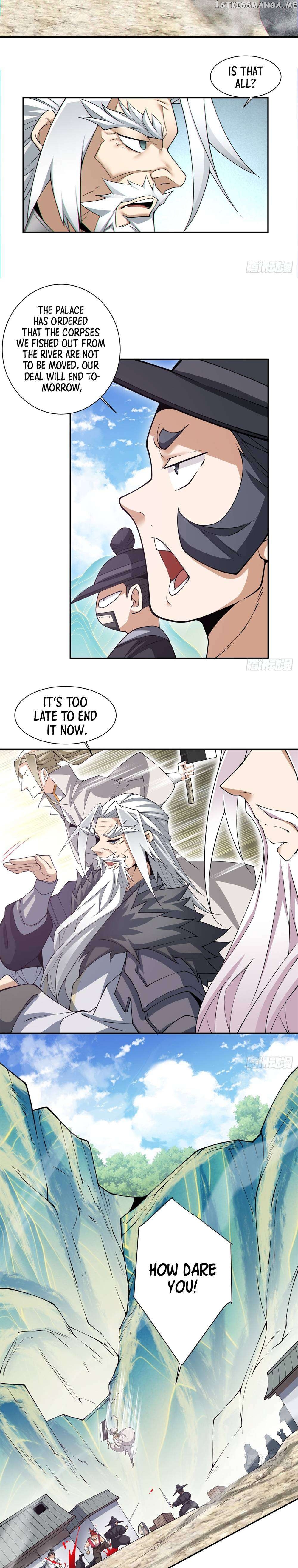 My Disciples Are All Big Villains chapter 91 page 7