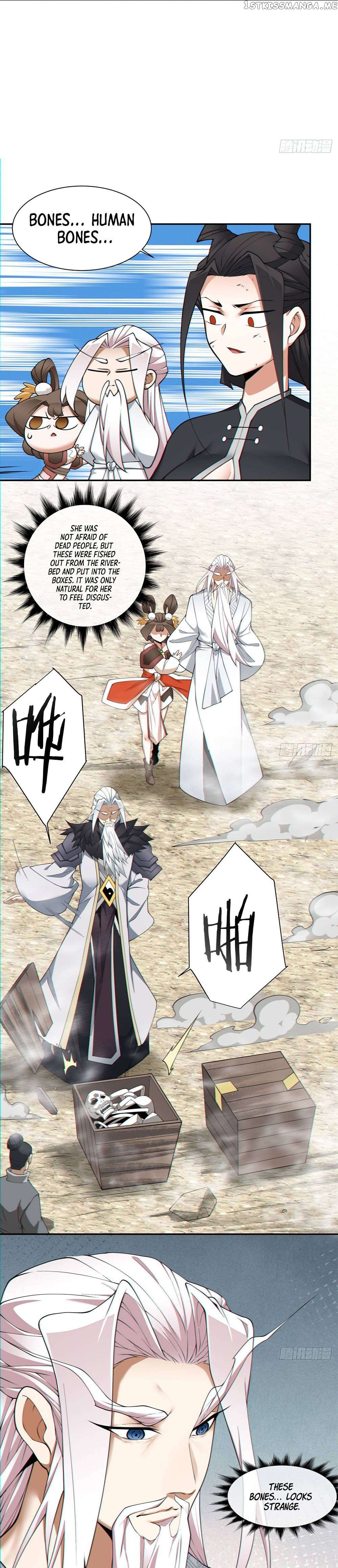 My Disciples Are All Big Villains chapter 91 page 9