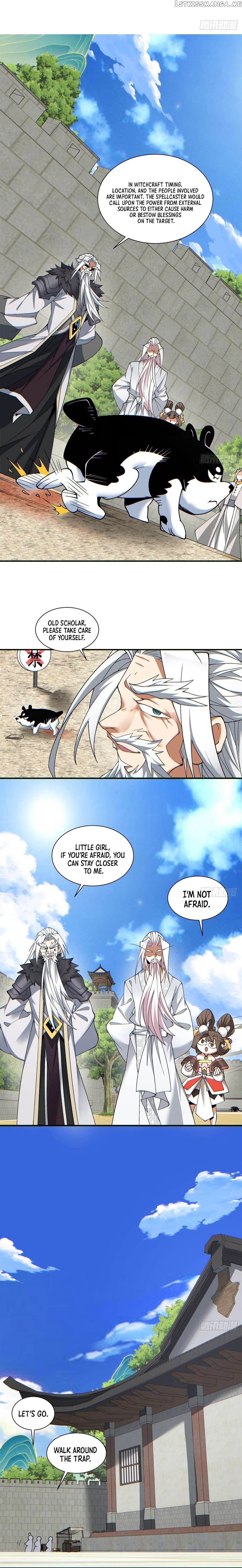 My Disciples Are All Big Villains chapter 92 page 1