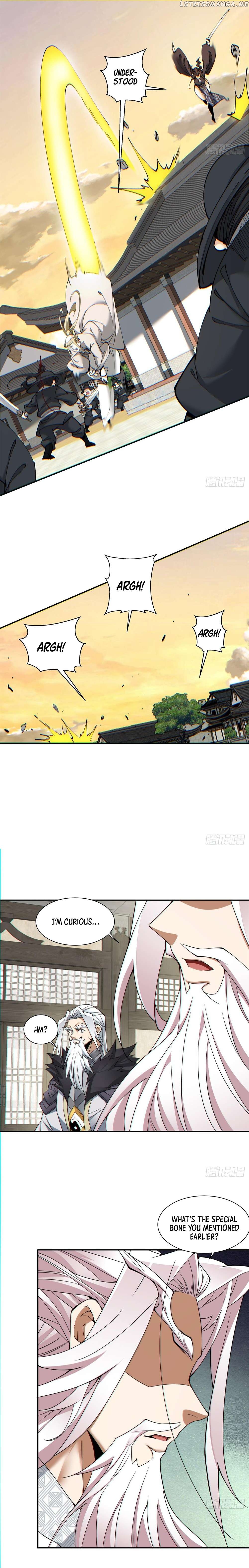 My Disciples Are All Big Villains chapter 92 page 10