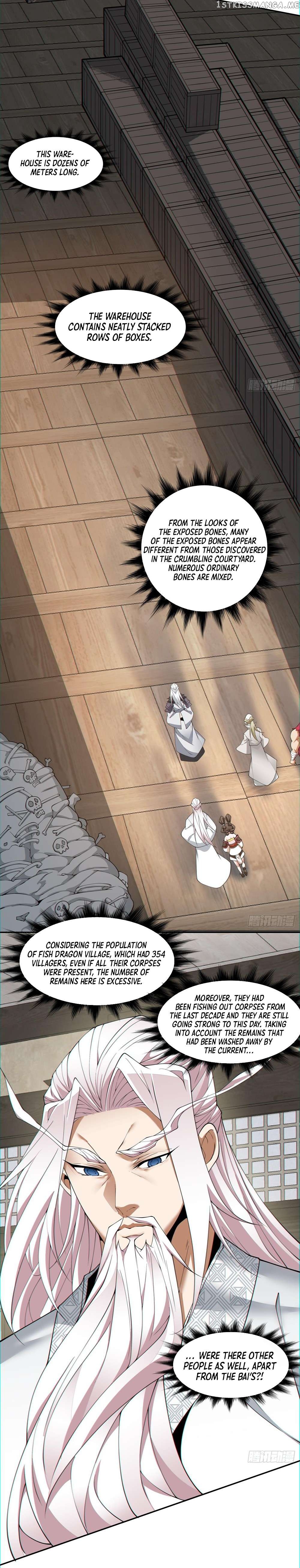 My Disciples Are All Big Villains chapter 92 page 3