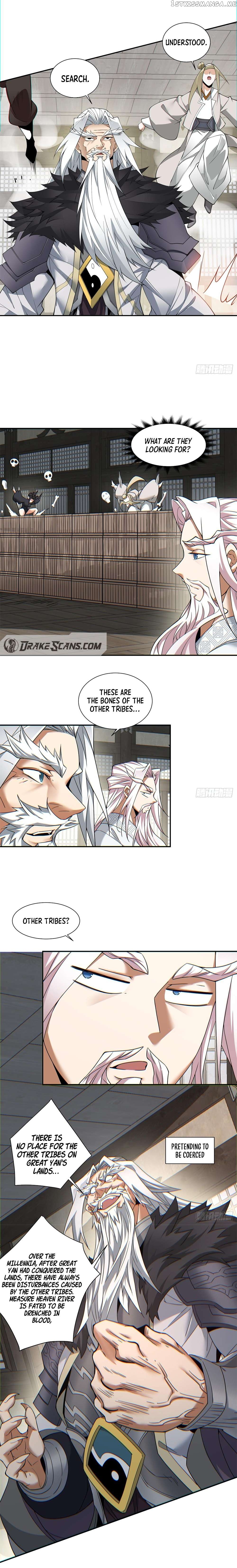 My Disciples Are All Big Villains chapter 92 page 4