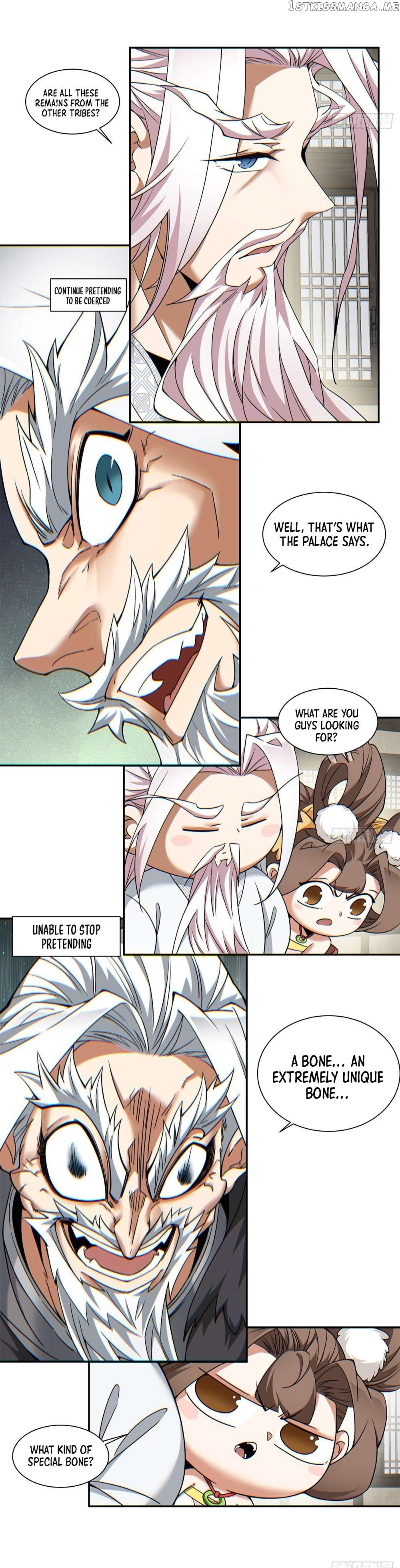 My Disciples Are All Big Villains chapter 92 page 5