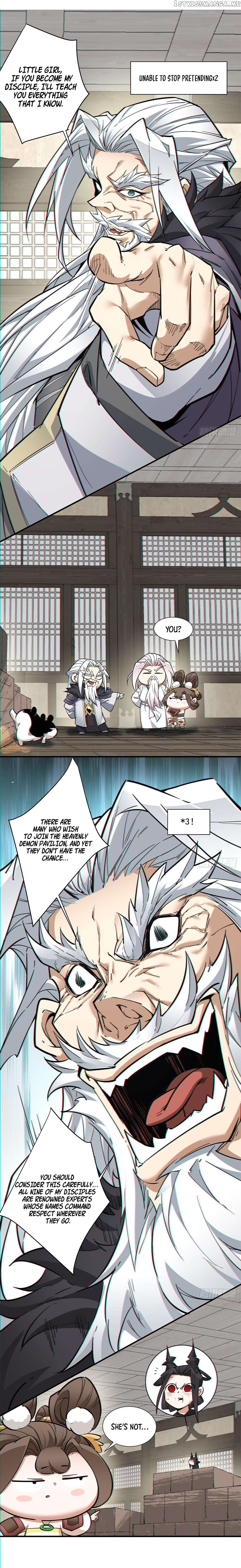 My Disciples Are All Big Villains chapter 92 page 6