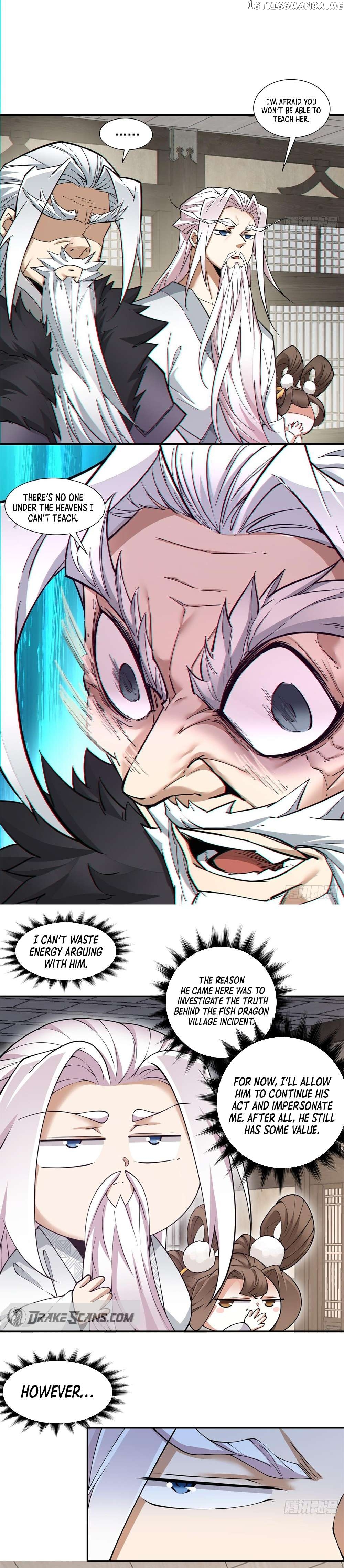 My Disciples Are All Big Villains chapter 92 page 7