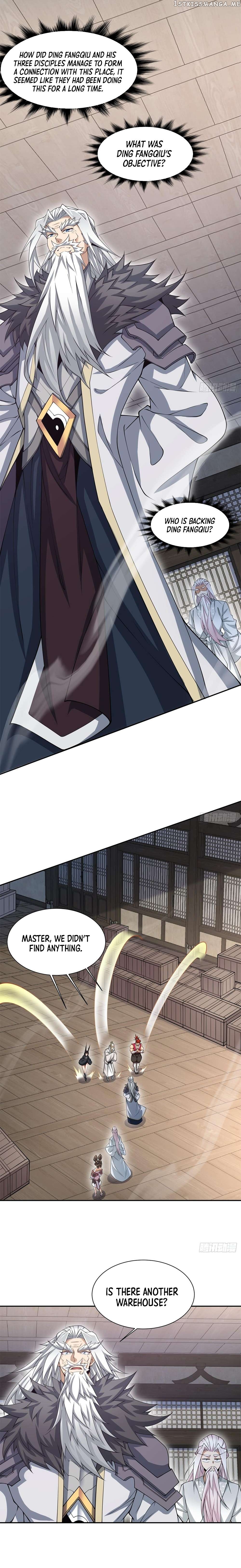 My Disciples Are All Big Villains chapter 92 page 8