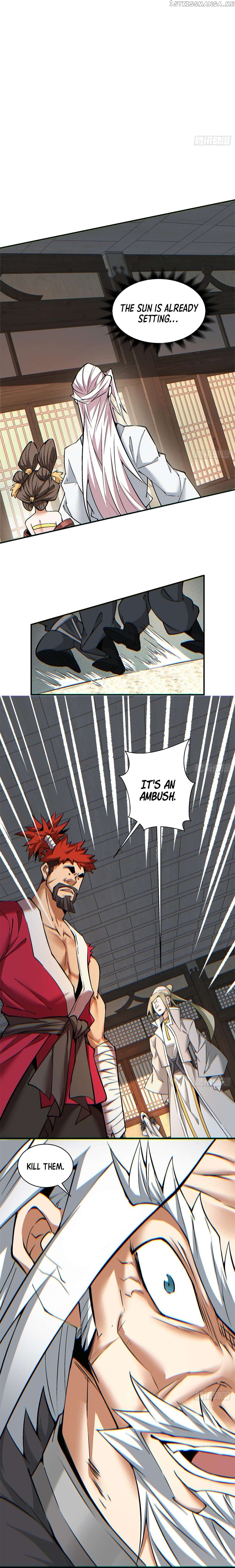 My Disciples Are All Big Villains chapter 92 page 9