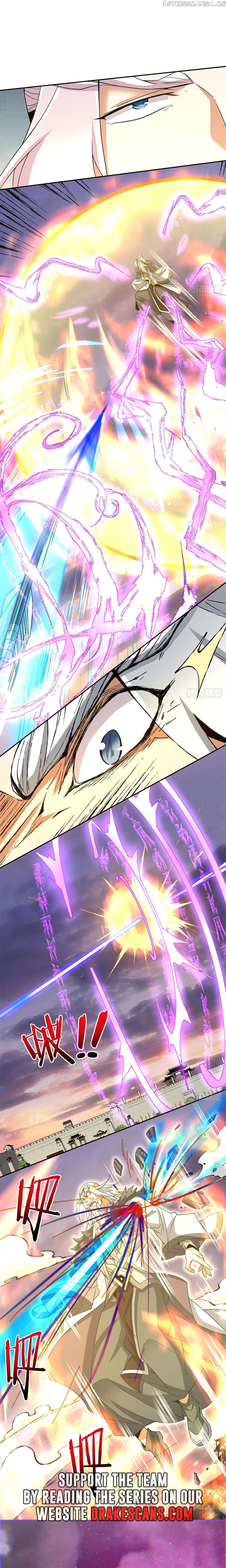 My Disciples Are All Big Villains chapter 95 page 10