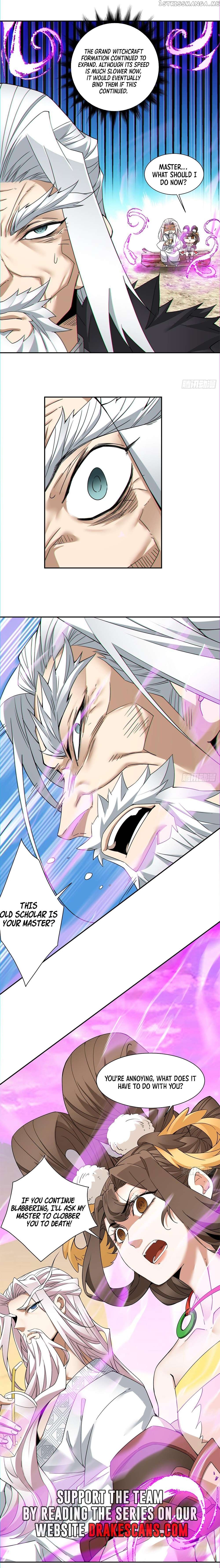 My Disciples Are All Big Villains chapter 95 page 2