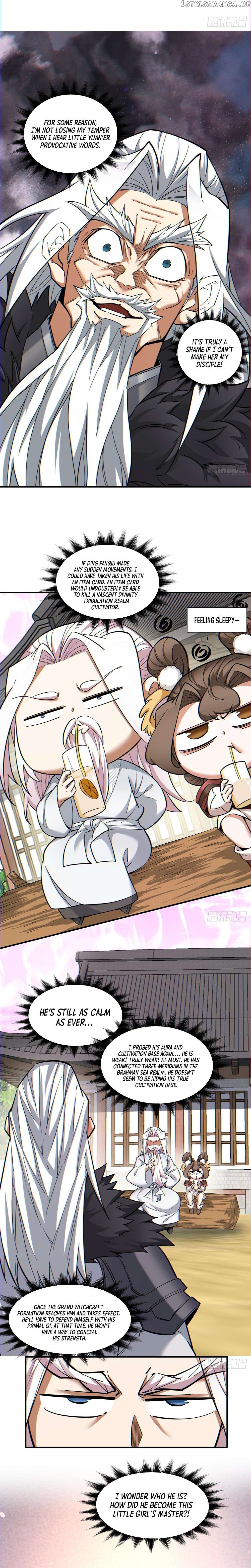 My Disciples Are All Big Villains chapter 95 page 3