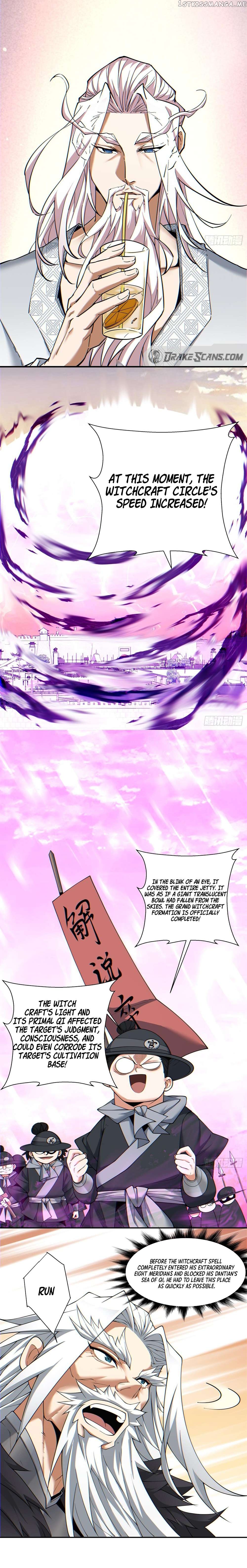 My Disciples Are All Big Villains chapter 95 page 4