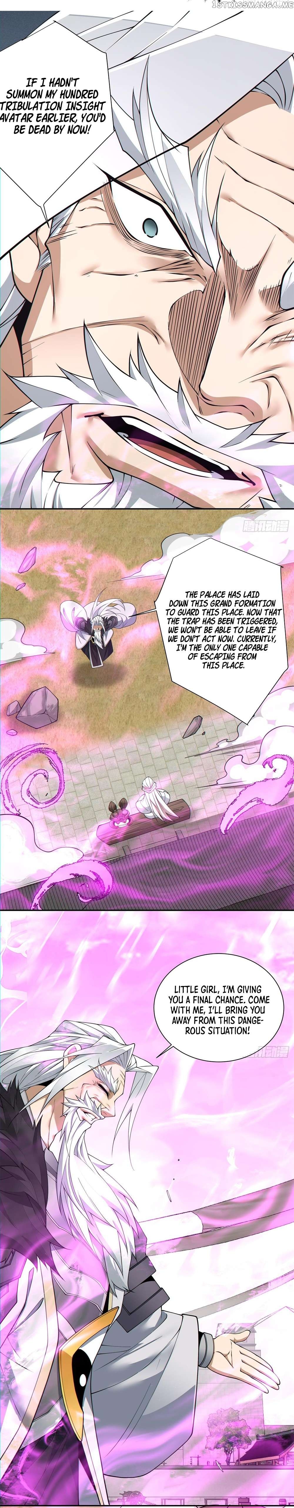 My Disciples Are All Big Villains chapter 95 page 6