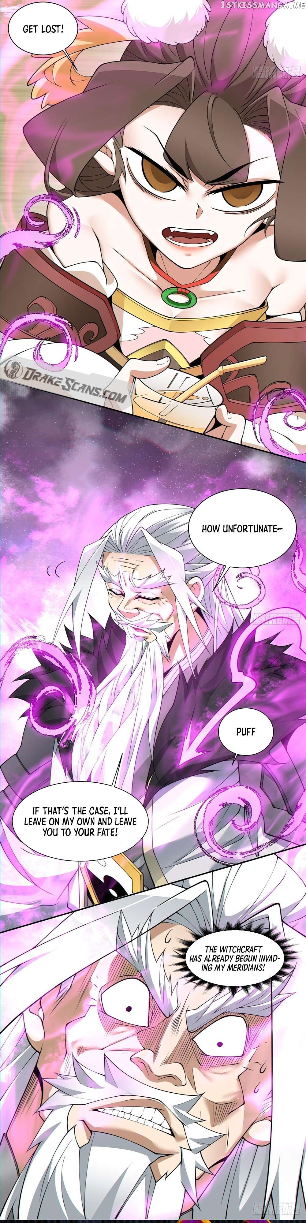 My Disciples Are All Big Villains chapter 95 page 7