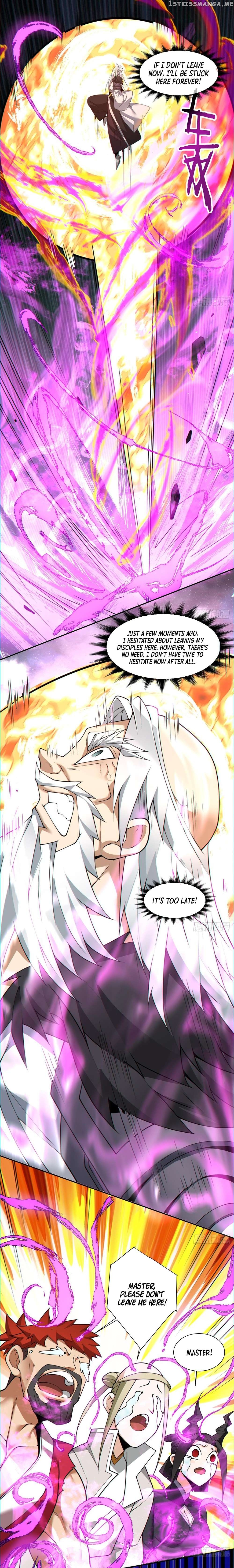 My Disciples Are All Big Villains chapter 95 page 8