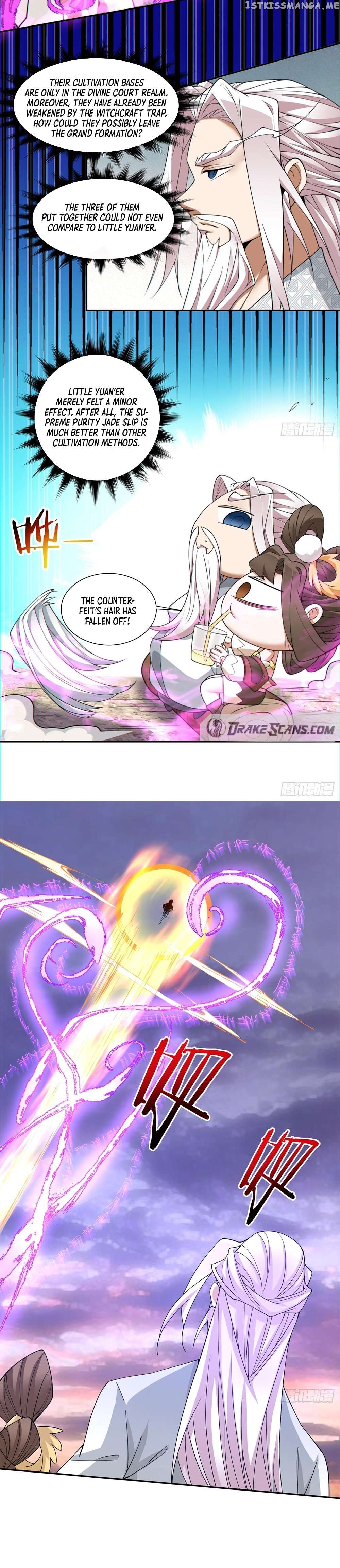 My Disciples Are All Big Villains chapter 95 page 9