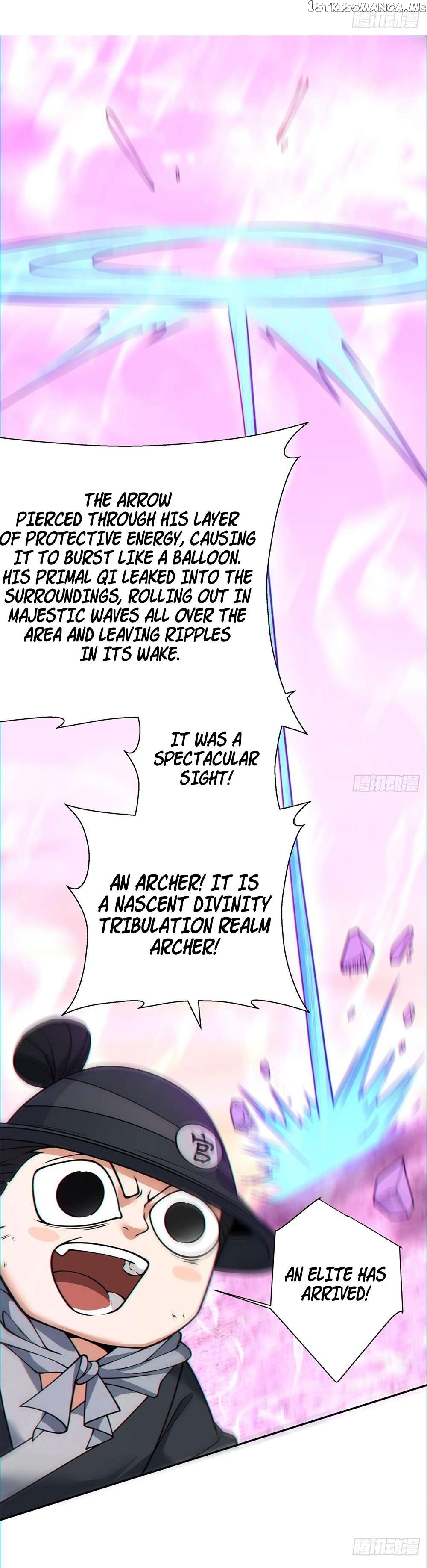 My Disciples Are All Big Villains chapter 96 page 1