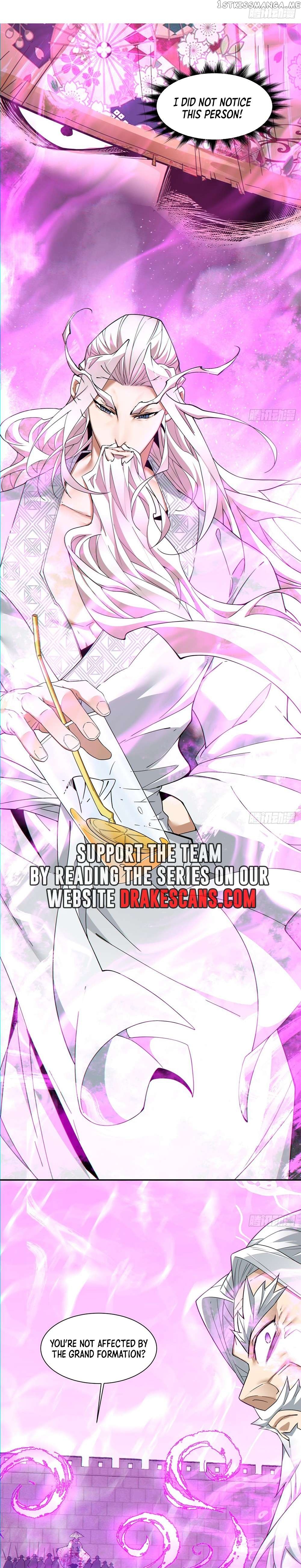 My Disciples Are All Big Villains chapter 96 page 10