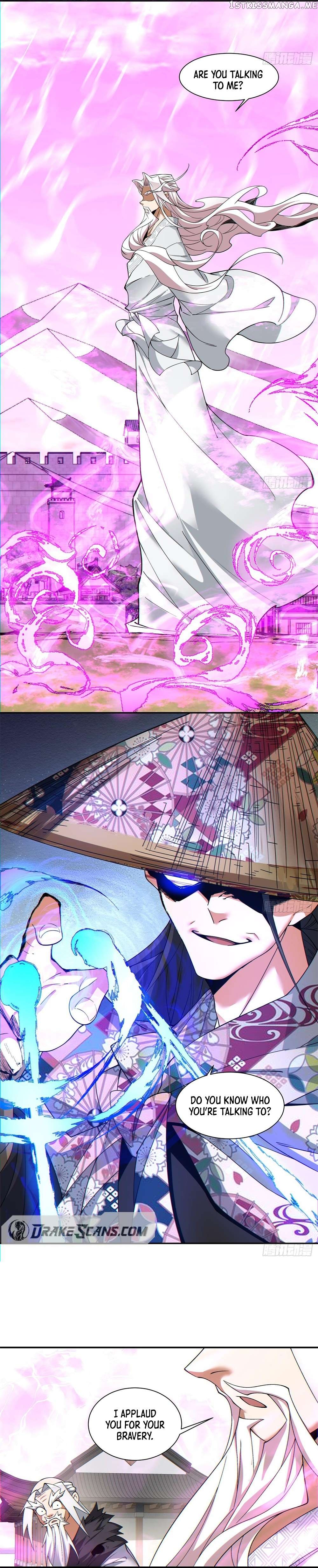 My Disciples Are All Big Villains chapter 96 page 11