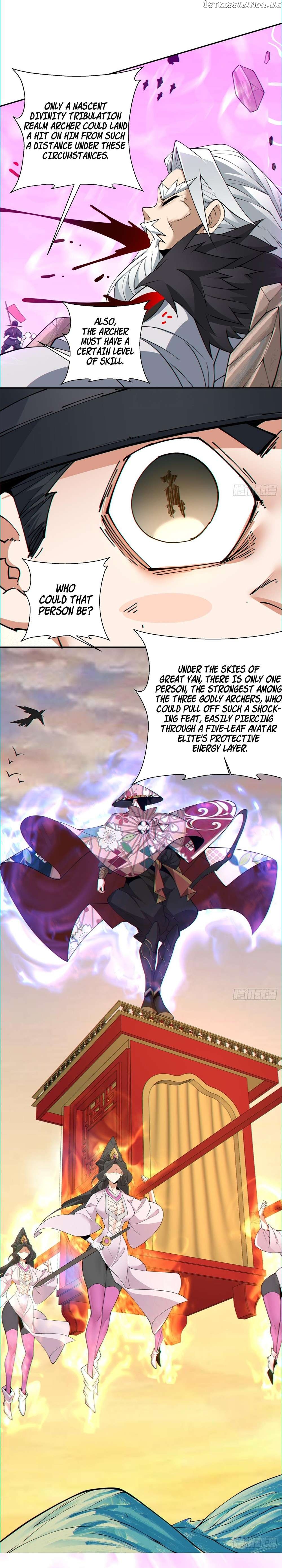 My Disciples Are All Big Villains chapter 96 page 2