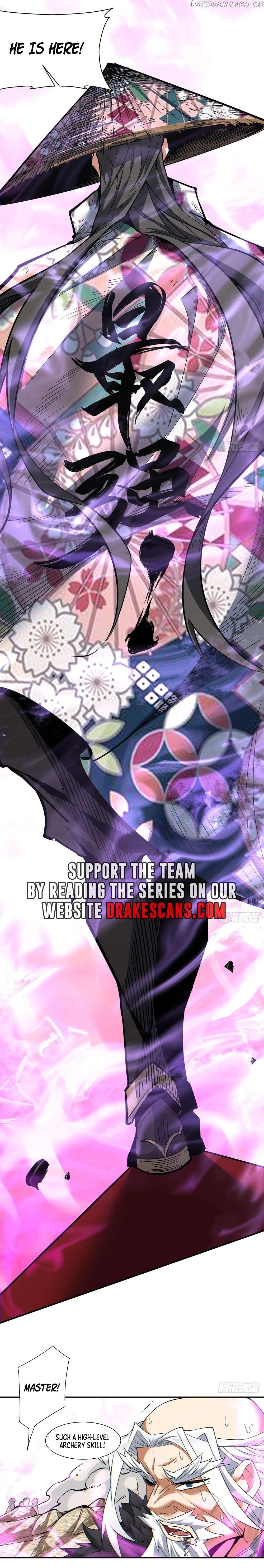 My Disciples Are All Big Villains chapter 96 page 3