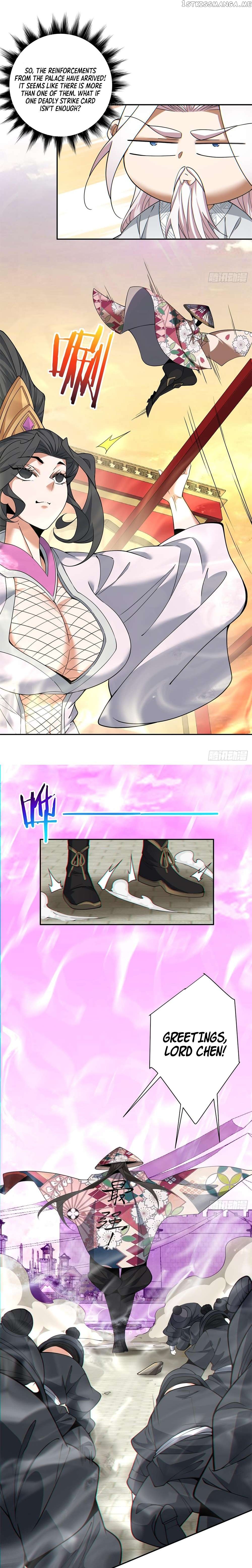 My Disciples Are All Big Villains chapter 96 page 4