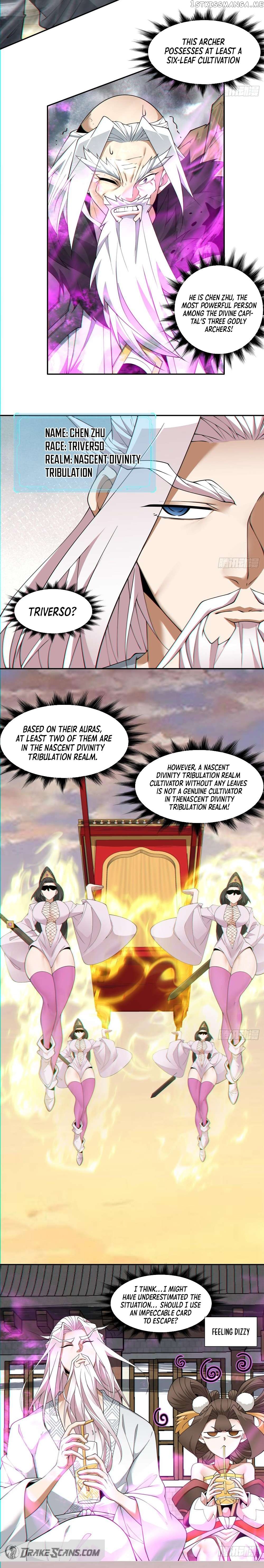 My Disciples Are All Big Villains chapter 96 page 5