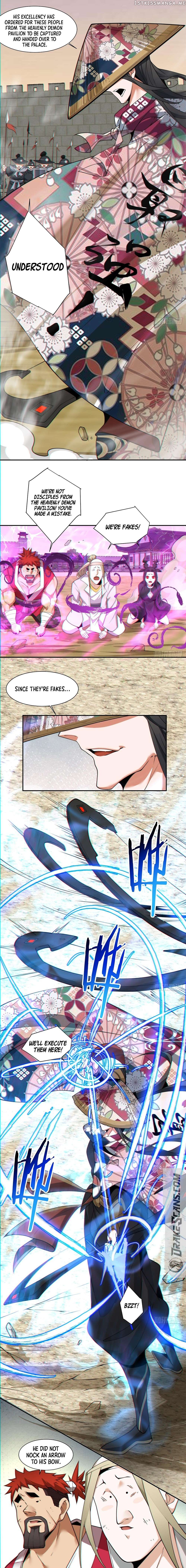 My Disciples Are All Big Villains chapter 96 page 6