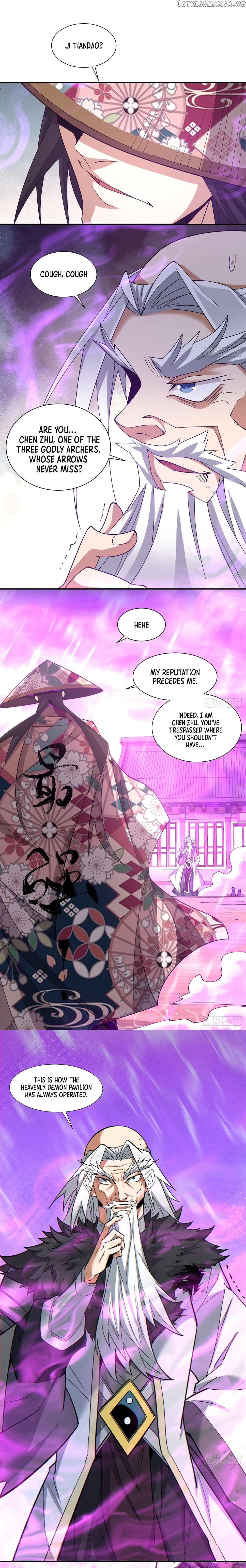 My Disciples Are All Big Villains chapter 96 page 8