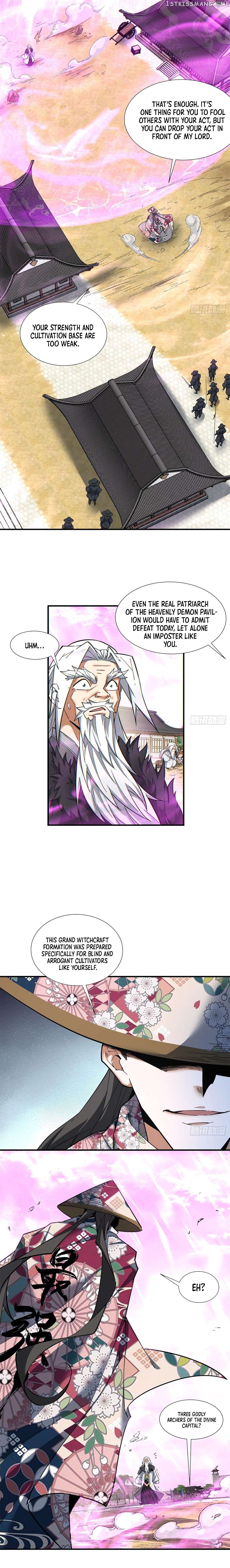 My Disciples Are All Big Villains chapter 96 page 9