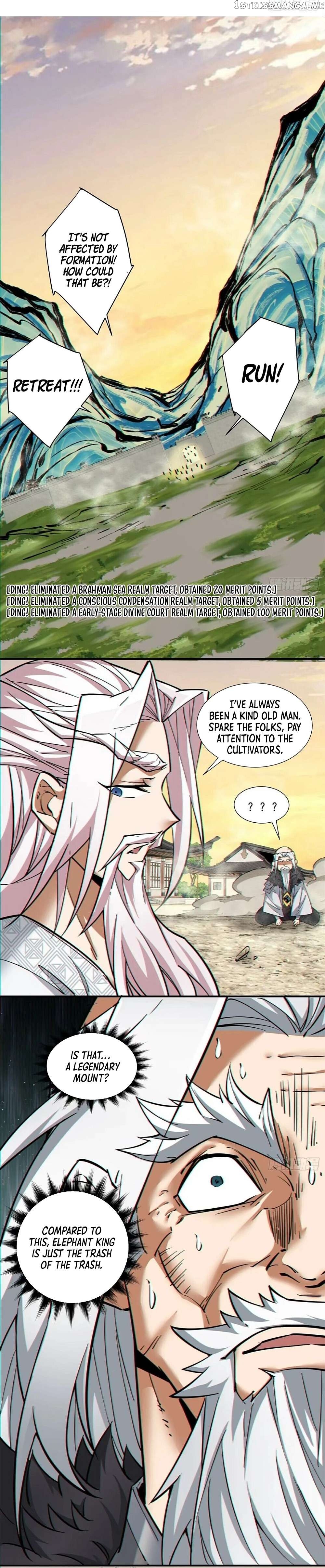 My Disciples Are All Big Villains chapter 99 page 1