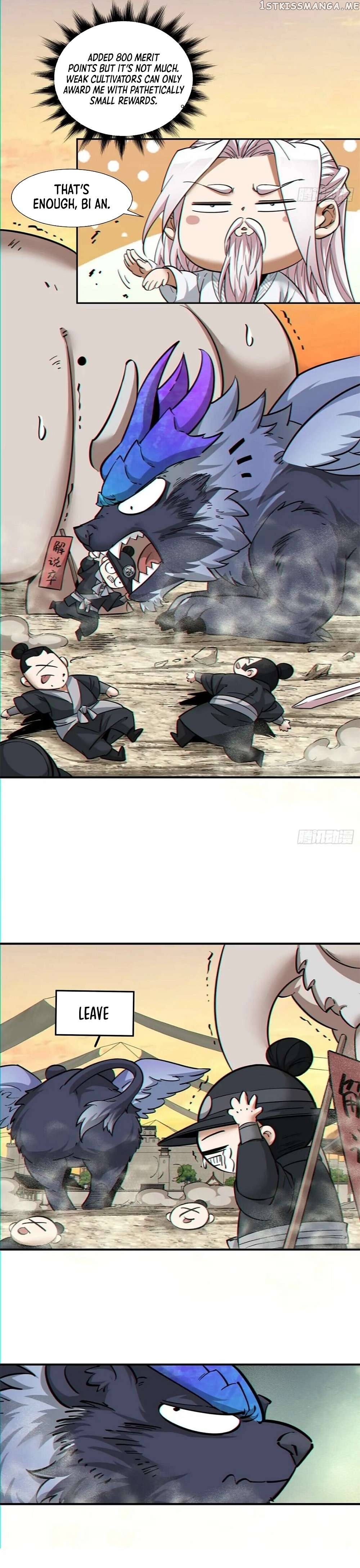 My Disciples Are All Big Villains chapter 99 page 2