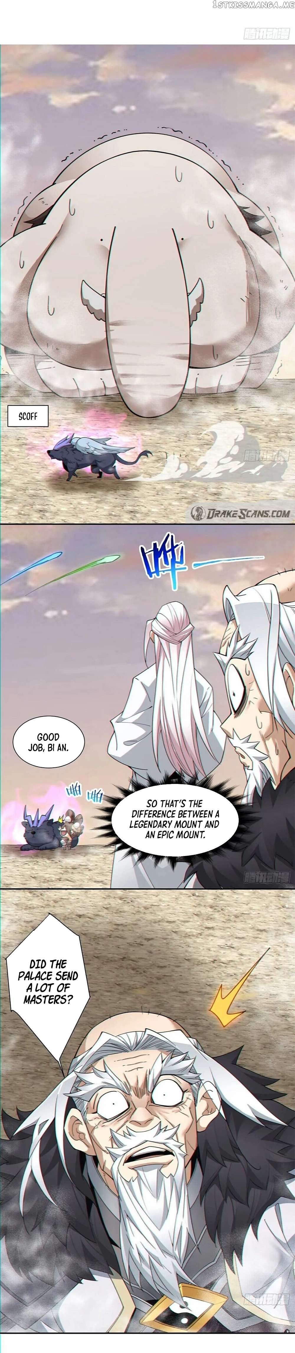 My Disciples Are All Big Villains chapter 99 page 3