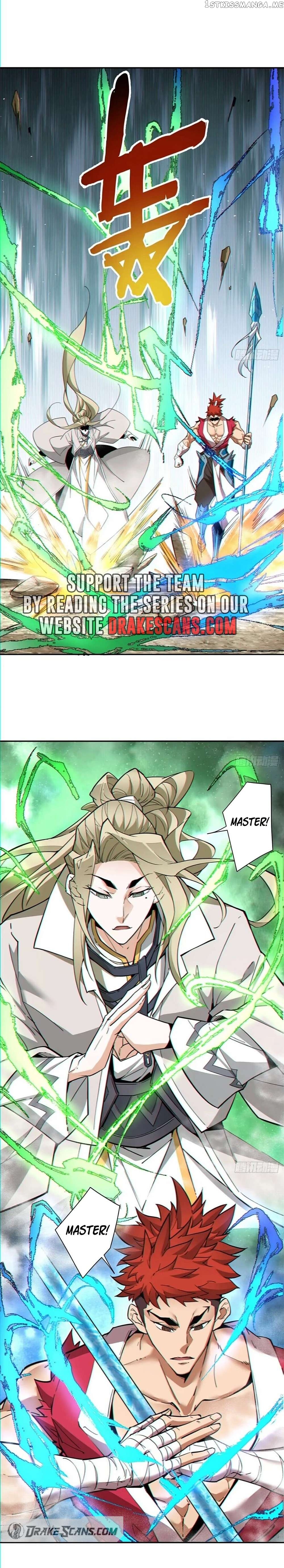 My Disciples Are All Big Villains chapter 99 page 4